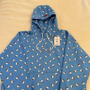 Nike Hello Kitty Hoodie Sweatshirt